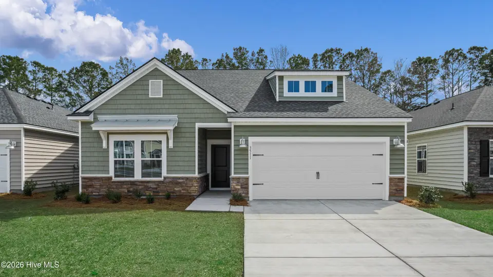 3511 Sandhill Crane Drive SW Litchfield Il Lot 26, Ocean Isle Beach, NC 28469 — 4-bedroom home in Wood Stork Landing, Ocean Isle Beach, NC, photo 1 of 12