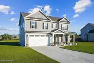 105 Weeping Willow Drive, La Grange, NC 28551 — 4-bedroom waterfront home in Willow Pond, La Grange, NC, photo 4 of 54: 03-105 Weeping Willow Dr-3