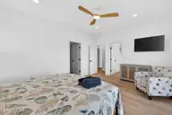 109 Old Village Lane, North Topsail Beach, NC 28460 — 8-bedroom waterfront home in The Village of Stump Sound, North Topsail Beach, NC, photo 24 of 73: 109OldVillageLane-31