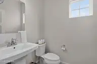 118 Hannah Drive, Elizabeth City, NC 27909 — 4-bedroom home in Fox Haven, Elizabeth City, NC, photo 20 of 46: Partial Bathroom