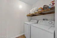 487 Fowler Manning Road, Richlands, NC 28574 — 3-bedroom home in Venters Estates, Richlands, NC, photo 19 of 35: 10_laundry
