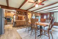 1303 Little River Drive, Elizabeth City, NC 27909 — 3-bedroom waterfront home in Smalls Acres, Elizabeth City, NC, photo 15 of 53: 9H4A2380-HDR