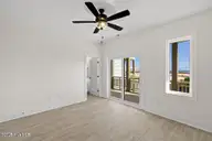 126 Shell Road, Surf City, NC 28445 — 3-bedroom waterfront townhome in Dune Ridge, Surf City, NC, photo 16 of 43: 126 primary bedroom