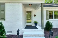 611 Clark Drive, Tarboro, NC 27886 — 3-bedroom home in Forest Acres, Tarboro, NC, photo 3 of 42: Front Entrance