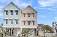 208-2 Gysgt D W Boatman Drive 2, North Topsail Beach, NC 28460 — 4-bedroom townhome, North Topsail Beach, NC, photo 1 of 69: Exterior
