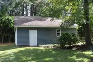 530 Woodfield Road, Whiteville, NC 28472 — 3-bedroom home in Runnymeade, Whiteville, NC, photo 6 of 23: Separate 2 car garage side