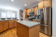 3717 Cantata Drive, Greenville, NC 27858 — 5-bedroom home in Tucker Estates, Greenville, NC, photo 16 of 49: Stainless appliances