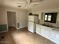 104 Knollwood Court, New Bern, NC 28562 — 3-bedroom home in River Bend, New Bern, NC, photo 3 of 18: Kitchen View 2
