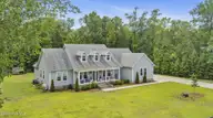 2703 E Fairway Road, Morehead City, NC 28557 — 3-bedroom home in Country Club East, Morehead City, NC, photo 6 of 71: 4-web-or-mls-2703-E-Fairway-DRONE-6-29-2
