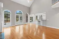 3708 Fairfield Way, Southport, NC 28461 — 4-bedroom waterfront home in St James, Southport, NC, photo 24 of 75: Living Room as it appears Today