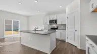 1110 Shoreline Drive, Vass, NC 28394 — 5-bedroom home in North Gate, Vass, NC, photo 5 of 38: Kitchen