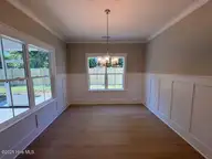 117 Flat Clam Drive, Wilmington, NC 28401 — 3-bedroom home in Riverside Cove, Wilmington, NC, photo 14 of 28: Dining Area