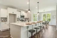 459 Galloping Foal Way SE, Bolivia, NC 28422 — 4-bedroom home in River Tide Farms, Bolivia, NC, photo 10 of 35: Kitchen