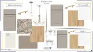 553 Bartley Street, Vass, NC 28394 — 3-bedroom home in Badgers Court, Vass, NC, photo 20 of 23: BC lot 21 Hamel FP.Selections Brochure