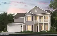 3407 Discovery Bay Road, Shallotte, NC 28470 — 4-bedroom home in Solserra, Shallotte, NC, photo 1 of 31: Vanderbilt - Elevation 53