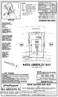 4502 Abberley Way, Leland, NC 28451 — 3-bedroom home in Brunswick Forest, Leland, NC, photo 19 of 21