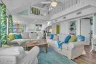 6602 W Beach Drive, Oak Island, NC 28465 — 4-bedroom waterfront home, Oak Island, NC, photo 19 of 62: Edwards.19