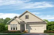 7005 Bayberry Park Drive, New Bern, NC 28562 — 3-bedroom home in Carolina Colours, New Bern, NC, photo 1 of 14: Rendering of Clifton B3