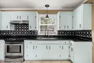 733 Cedarbrook Drive, Rocky Mount, NC 27803 — 3-bedroom home, Rocky Mount, NC, photo 8 of 16: Kitchen