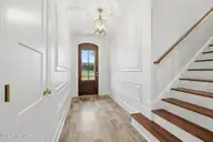 5894 Baylors Way, Kenly, NC 27542 — 3-bedroom home in The Village at Buckhorn, Kenly, NC, photo 4 of 53: Foyer