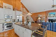 1307 Ocean Boulevard W, Holden Beach, NC 28462 — 5-bedroom waterfront home in Holden Beach West, Holden Beach, NC, photo 11 of 74
