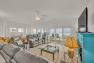 709 Ocean Boulevard, Topsail Beach, NC 28445 — 4-bedroom waterfront home in New Topsail Beach, Topsail Beach, NC, photo 14 of 49