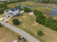 617 Cannonsgate Drive, Newport, NC 28570 — waterfront lot in Cannonsgate, Newport, NC, photo 2 of 29: View of lot