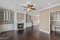 949 Forest Pointe Drive, Sunset Beach, NC 28468 — 3-bedroom home in Sea Trail Plantation, Sunset Beach, NC, photo 13 of 71: Living room