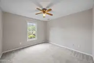 300 Mahaffey Lane, New Bern, NC 28560 — 3-bedroom home in Carolina Pines, New Bern, NC, photo 9 of 53: Bedroom #3