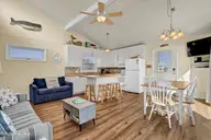 464 Topsail Road, North Topsail Beach, NC 28460 — 3-bedroom waterfront home in Seahaven Beach, North Topsail Beach, NC, photo 13 of 39