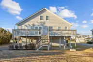 407 Cedar Point Boulevard, Cedar Point, NC 28584 — 3-bedroom waterfront home, Cedar Point, NC, photo 1 of 43: 1-web-or-mls-1S3A0457