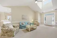 117 Carefree Lane, Morehead City, NC 28557 — 3-bedroom home in Brandywine Bay, Morehead City, NC, photo 8 of 49: Living Room