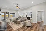 411 Summerhouse Drive, Holly Ridge, NC 28445 — 4-bedroom waterfront home in Summerhouse On Everett Bay, Holly Ridge, NC, photo 21 of 73