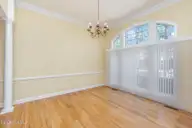 940 Diamondhead Drive S, Pinehurst, NC 28374 — 3-bedroom home in Unit 13, Pinehurst, NC, photo 6 of 41: dining room1