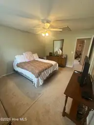 124 Stockbridge Drive, Selma, NC 27576 — 3-bedroom home, Selma, NC, photo 23 of 25: Master Bedroom