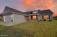 425 Meadowlark Drive, Winterville, NC 28590 — 3-bedroom home in Mellon Downs, Winterville, NC, photo 1 of 31: 008_DSC_5751#twilight