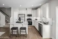 3194 Edgehill Drive, Navassa, NC 28451 — 3-bedroom townhome in Lakes at Riverbend, Navassa, NC, photo 4 of 13: MPO-652 RHW Wrexham Townes Odessa Model-