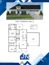 211 Pendergrass Drive, Princeton, NC 27569 — 3-bedroom home in Pendergrass, Princeton, NC, photo 2 of 21: Timberlake A Pendergrass