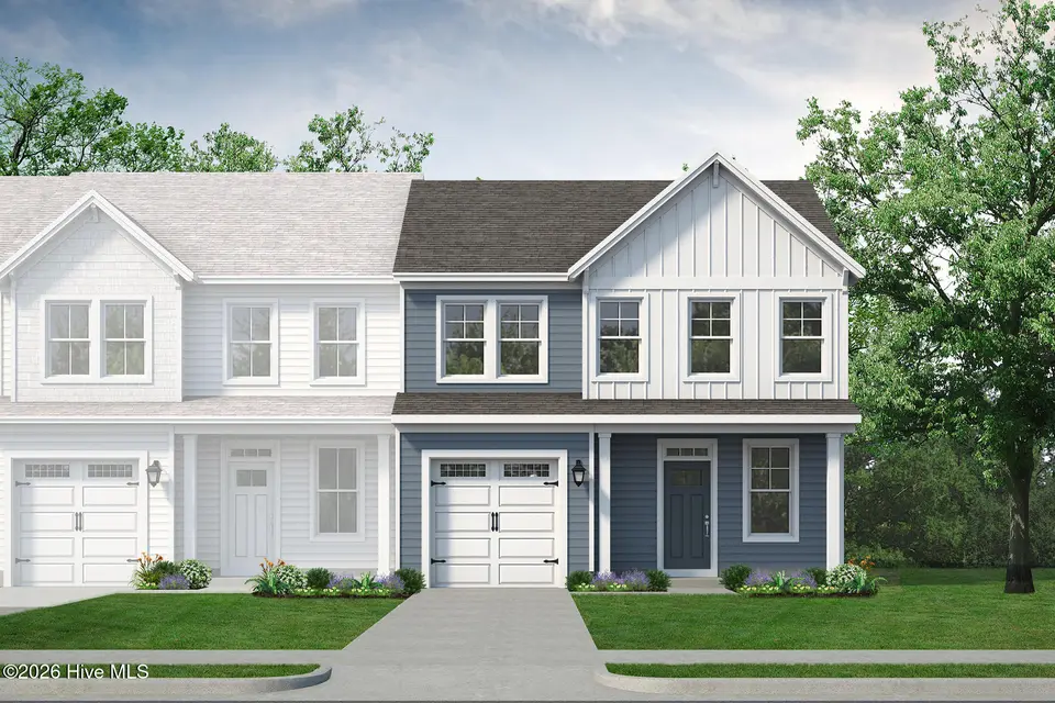 7170 Copacabana Drive, Leland, NC 28479 — 3-bedroom townhome in Riverwalk Pointe, Leland, NC, photo 1 of 3