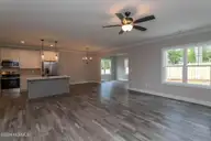 525 N Sycamore Street, Aberdeen, NC 28315 — 3-bedroom home, Aberdeen, NC, photo 7 of 43: living room3