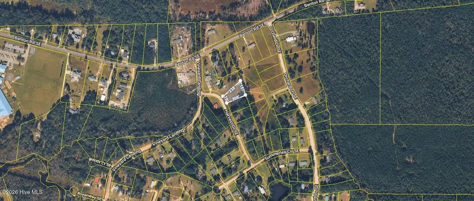312 Harvest Drive SE, Bolivia, NC 28422 — lot in Vineyard Landing, Bolivia, NC, photo 1 of 3