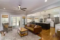 826 Furr Road, Vass, NC 28394 — 4-bedroom home in Horse Country, Vass, NC, photo 10 of 69: Family Rm 3