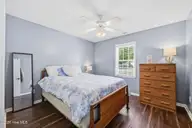3714 Elizabeth Avenue, New Bern, NC 28562 — 2-bedroom home in Surrey Downs, New Bern, NC, photo 15 of 41: Bedroom 1