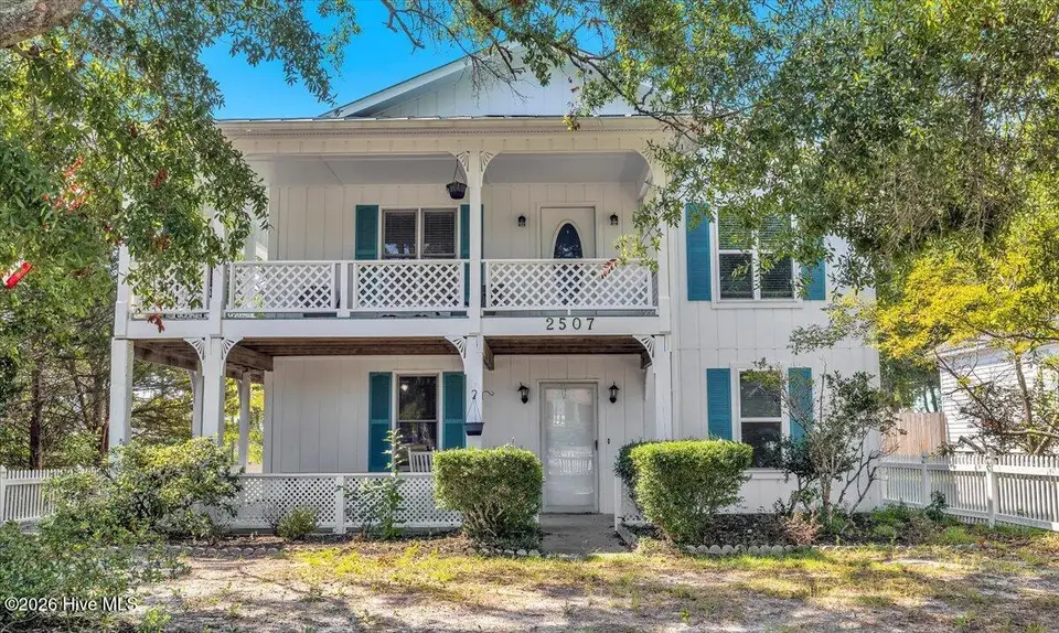 2507 E Oak Island Drive, Oak Island, NC 28465 — 3-bedroom home, Oak Island, NC, photo 1 of 62: Pic 1