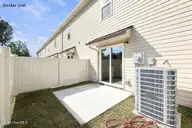 380 Boyington Place Road, Midway Park, NC 28544 — 2-bedroom townhome in Boyington Place, Midway Park, NC, photo 19 of 23: 7-web-or-mls-394 Boyington Pl Rd. 7