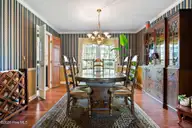 3232 Grey Leaf Drive, Wilmington, NC 28409 — 4-bedroom home in Woodberry Forest, Wilmington, NC, photo 9 of 51: 3232 Grey Leaf Dining 2