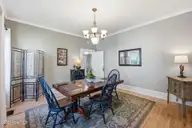 1409 N Pasteur Street, New Bern, NC 28560 — 4-bedroom home in Riverside, New Bern, NC, photo 11 of 51: Dining Room