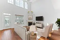 4302 Terrington Drive, Wilmington, NC 28412 — 4-bedroom townhome in Muirfield Townes at Echo Farms, Wilmington, NC, photo 6 of 41: 4302_terrington_drive virtual great room