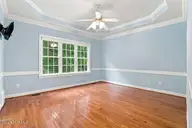 3532 Shadow Ridge Road N, Wilson, NC 27896 — 3-bedroom home in Fox Chase, Wilson, NC, photo 20 of 44: Master Bedroom