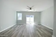 427 Sunfish Lane, Sneads Ferry, NC 28460 — 2-bedroom townhome in Beachside Commons, Sneads Ferry, NC, photo 6 of 27: Living Room